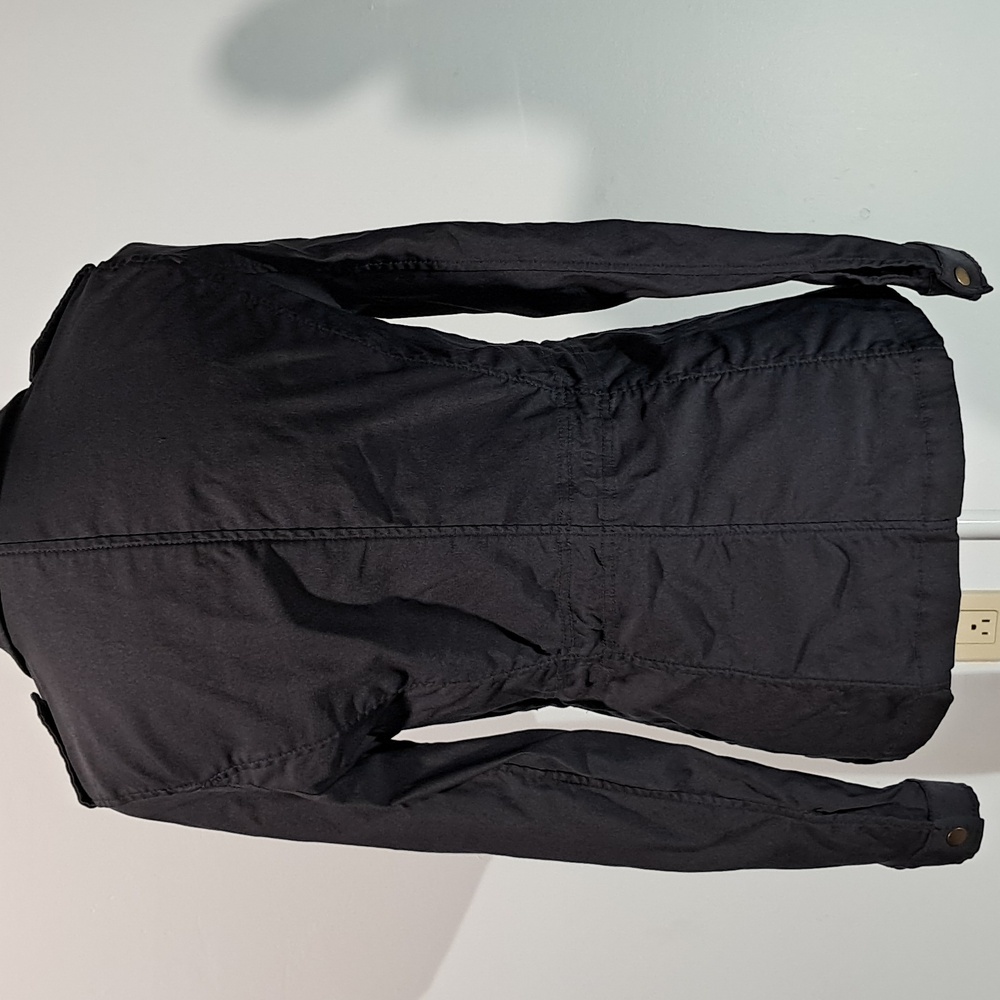 Eden Society Laysha Womans Utility/Cargo Jacket. Size‎ Small. Grayish Blue. - Picture 6 of 16
